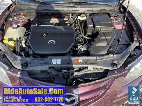 Used 2007 MAZDA MAZDA3 s Touring image 20