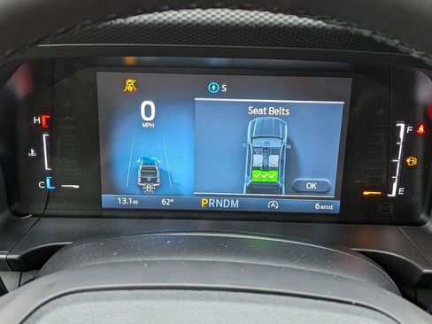 New 2025 Ford Ranger XLT w/ Equipment Group 301A High image 30