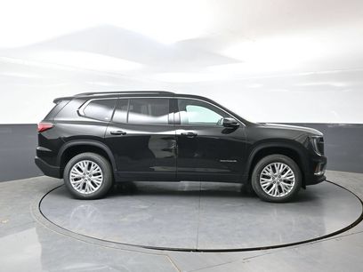 New 2026 GMC Acadia Elevation w/ Elevation Premium Package
