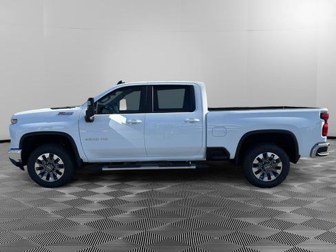 New 2026 Chevrolet Silverado 2500 LT w/ All Star Edition image 4