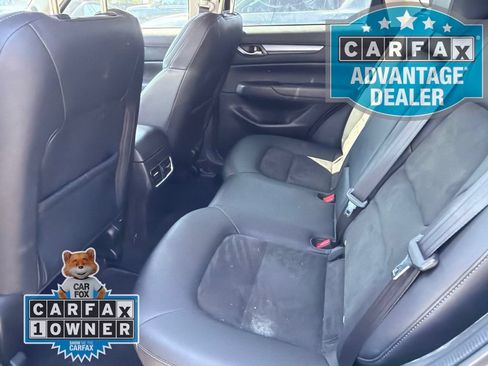 Used 2020 MAZDA CX-5 Touring FWD image 9