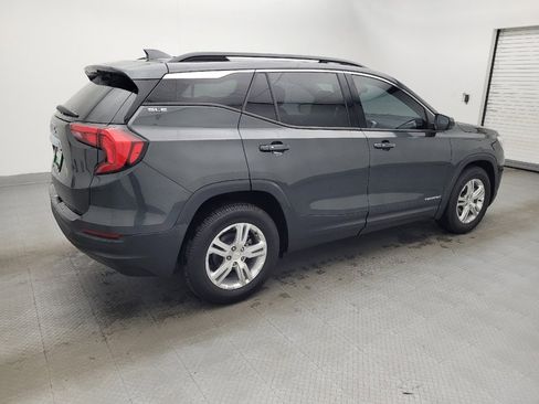 Used 2020 GMC Terrain SLE w/ Driver Convenience Package FWD image 10