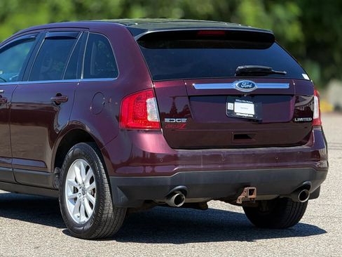 Used 2011 Ford Edge Limited w/ 301A Rapid Spec Order Code AWD/4WD image 16