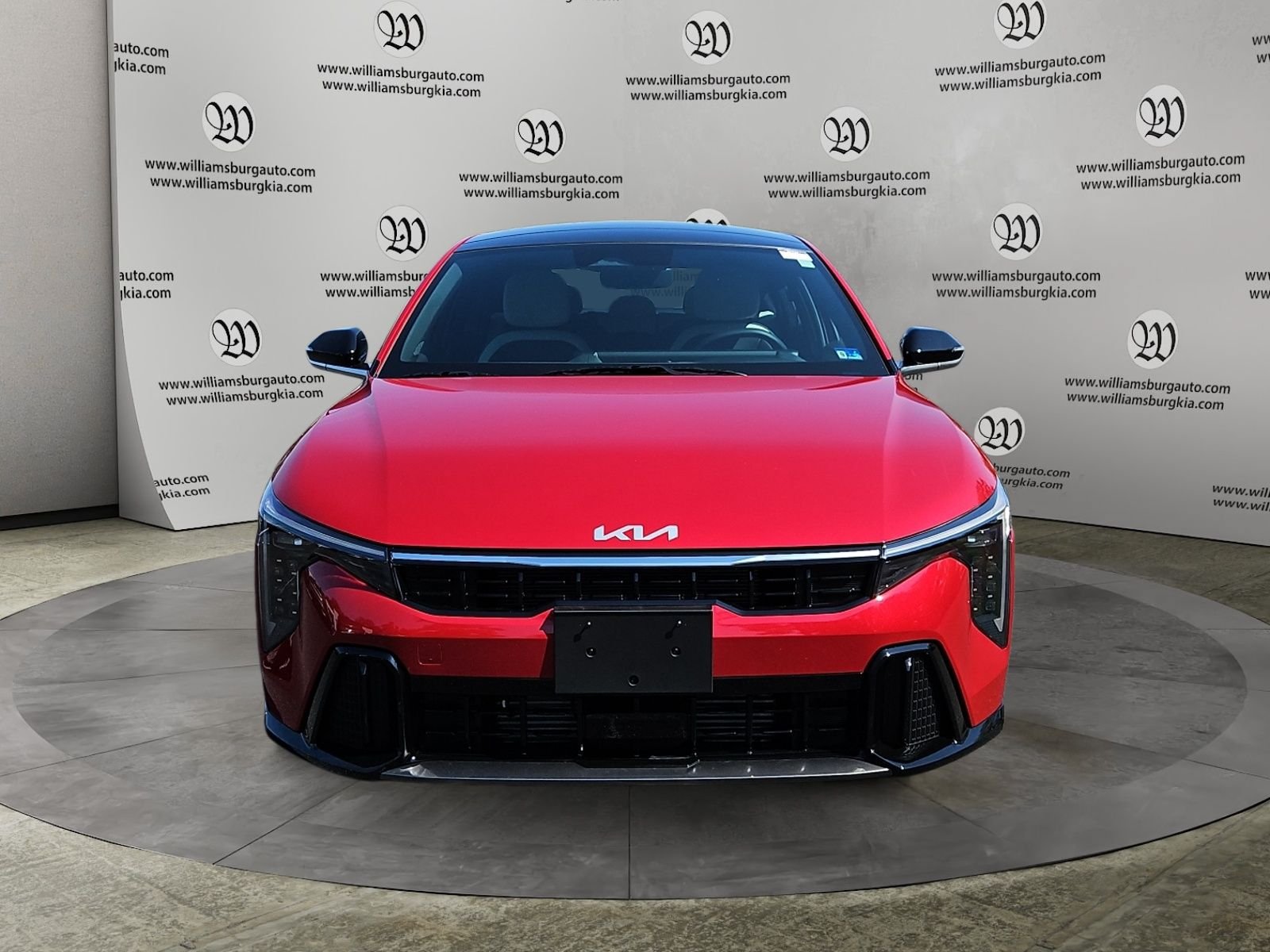 New 2026 Kia K4 GT-Line Turbo FWD image 8