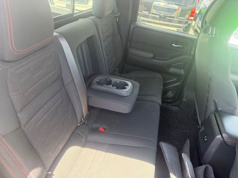 Used 2023 Nissan Frontier Pro-X w/ Technology Package RWD image 57