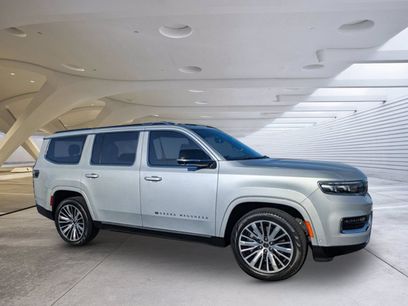 Used 2023 Jeep Grand Wagoneer Series III
