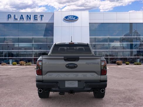 New 2026 Ford Ranger Raptor AWD/4WD image 6
