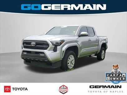 Certified 2024 Toyota Tacoma SR5