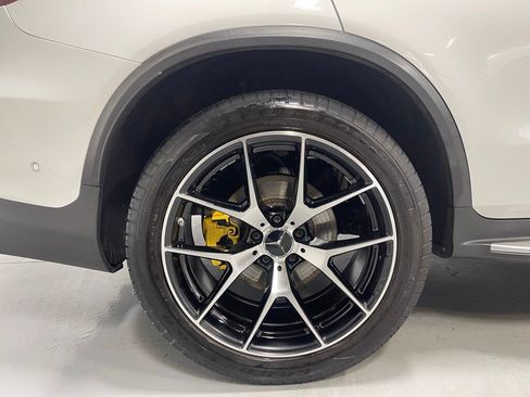 Certified 2021 Mercedes-Benz GLC 43 AMG GLC 43 AMG image 15