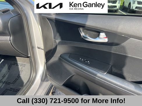 Certified 2023 Kia Forte GT-Line w/ GT-Line Premium Package FWD image 58