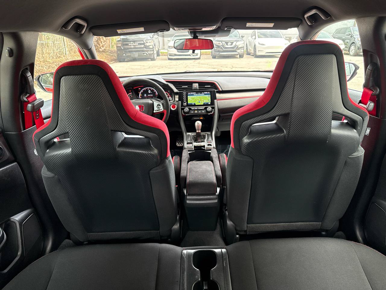Used 2021 Honda Civic Type R image 54
