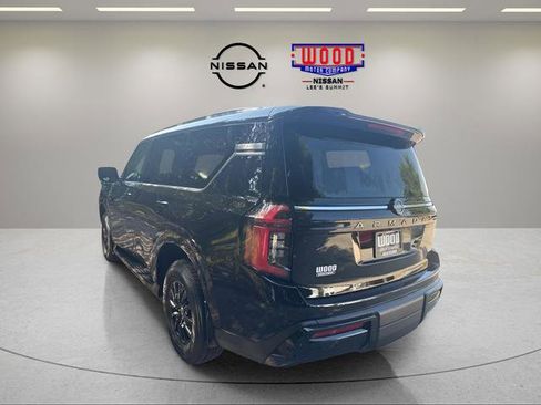 New 2026 Nissan Armada SV RWD image 5