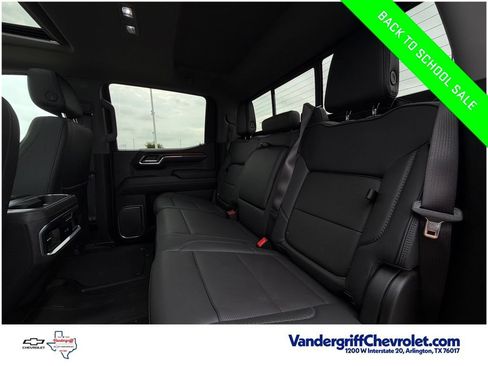 Used 2025 GMC Sierra 1500 Denali w/ Denali Reserve Package RWD image 16