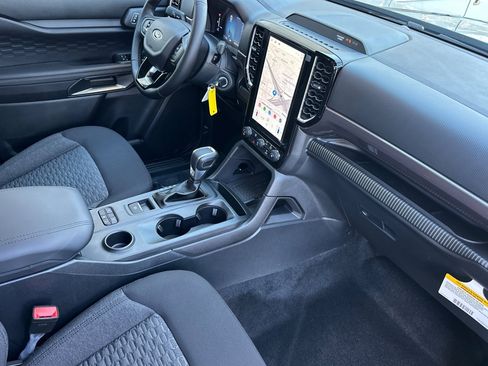 New 2025 Ford Ranger XLT w/ Black Appearance Package image 14