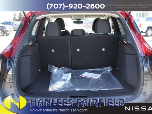 New 2025 Nissan Versa SV w/ Trunk Package image 10