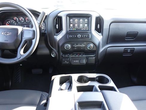 Used 2024 Chevrolet Silverado 1500 Custom w/ Rally Edition AWD/4WD image 43