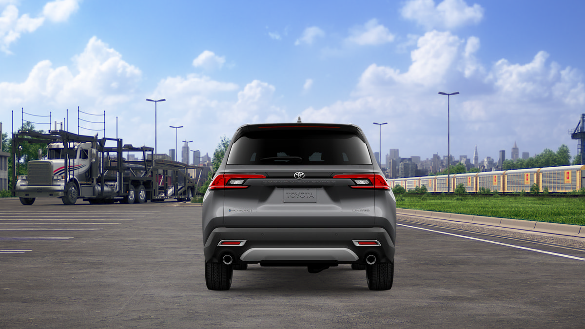 New 2026 Toyota Grand Highlander AWD Hybrid image 11