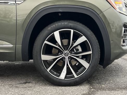 New 2026 Volkswagen Atlas Cross Sport SEL Premium R-Line AWD/4WD image 7