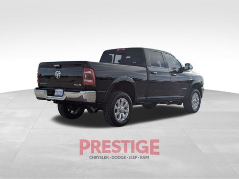 Used 2022 RAM 2500 Laramie AWD/4WD image 8
