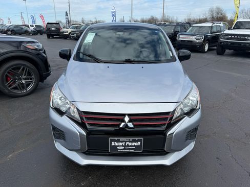 Used 2023 Mitsubishi Mirage Black Edition image 18