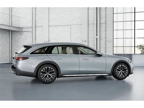 New 2026 Mercedes-Benz E 450 4MATIC All-Terrain Wagon image 18