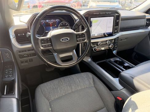 Used 2022 Ford F150 XLT w/ Equipment Group 302A High image 10