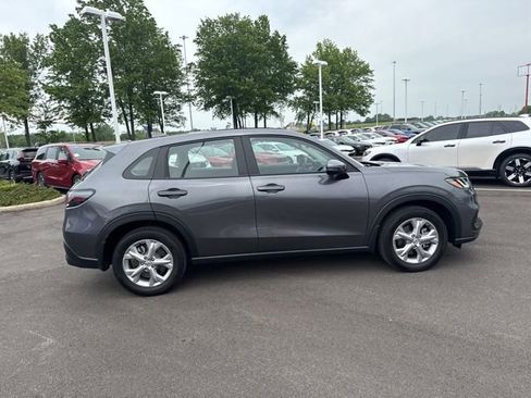 Certified 2024 Honda HR-V LX image 10