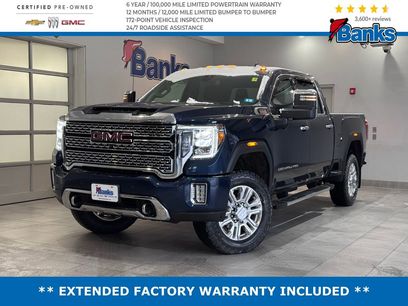 Certified 2023 GMC Sierra 3500 Denali