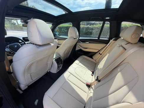 Used 2022 BMW X3 sDrive30i w/ Convenience Package RWD image 18