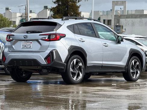 Certified 2025 Subaru Crosstrek 2.5i Limited w/ Popular Package #4A image 3