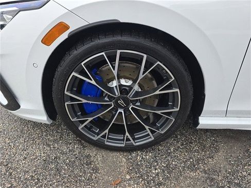 New 2026 Volkswagen Golf w/ Euro Style Package image 8