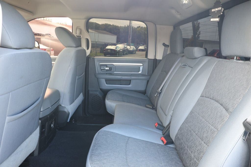 Used 2018 RAM 3500 Big Horn AWD/4WD image 22
