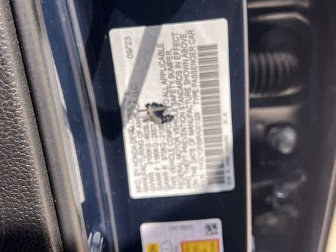 Used 2024 Honda Accord EX-L image 22