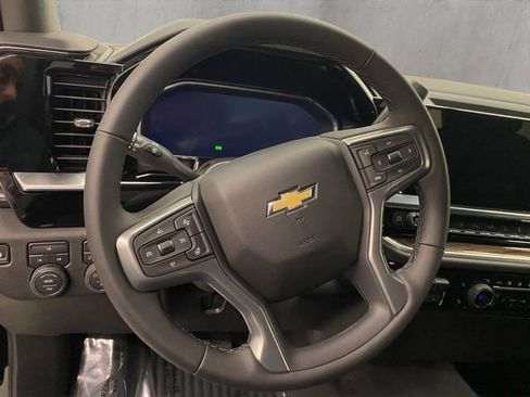 New 2026 Chevrolet Silverado 2500 LT w/ All Star Edition AWD/4WD image 15