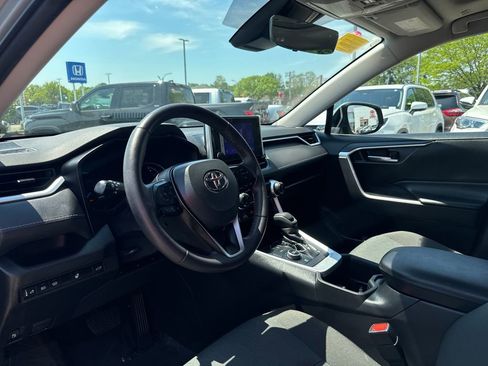 Used 2023 Toyota RAV4 XLE w/ Convenience Package AWD/4WD image 13