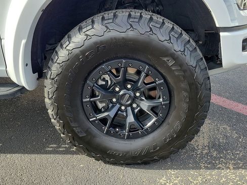 Used 2023 Ford F150 Raptor w/ Equipment Group 802A Raptor R image 5