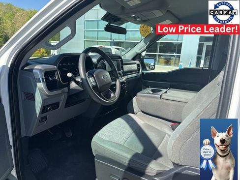 Certified 2023 Ford F150 XLT AWD/4WD image 3