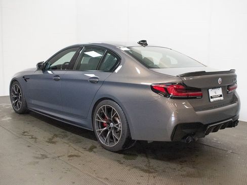 Certified 2023 BMW M5 w/ Competition Package image 6
