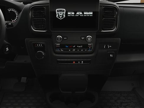 New 2024 RAM ProMaster 3500 w/ Delivery Van Package FWD image 56