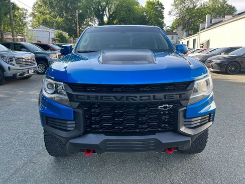 Used 2022 Chevrolet Colorado ZR2 AWD/4WD image 2