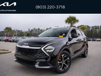 Certified 2023 Kia Sportage EX