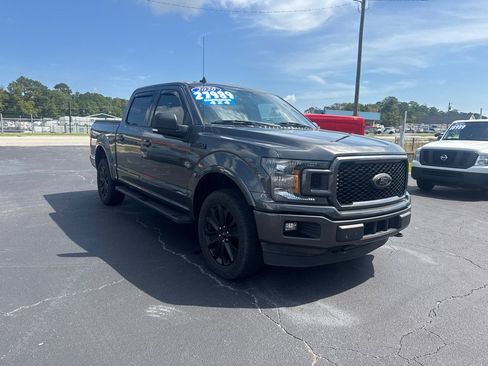 Used 2020 Ford F150 XLT w/ Equipment Group 302A Luxury AWD/4WD image 7