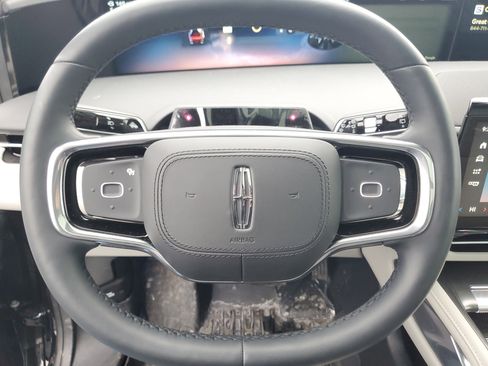 New 2026 Lincoln Nautilus Reserve w/ Jet Appearance Package image 16