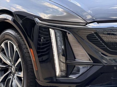 Used 2024 Cadillac Lyriq Sport w/ LPO, Floor Liner Package RWD image 12