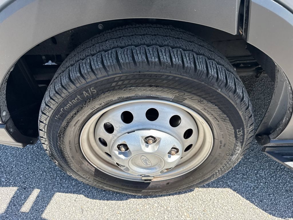 Certified 2024 Ford Transit 350 XL AWD/4WD image 10