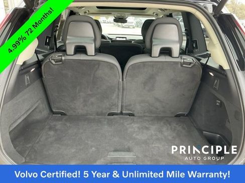 Certified 2025 Volvo XC90 B5 Plus image 34