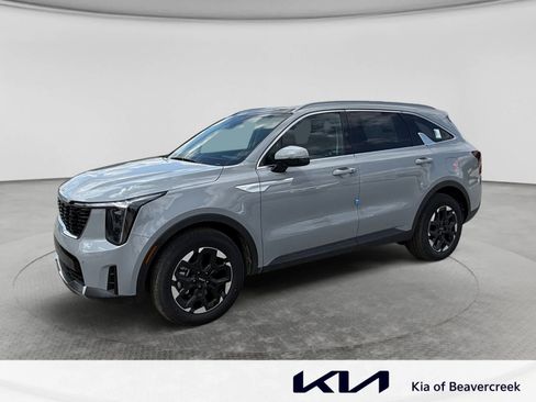 New 2026 Kia Sorento S w/ S Panoramic Sunroof Package FWD image 1