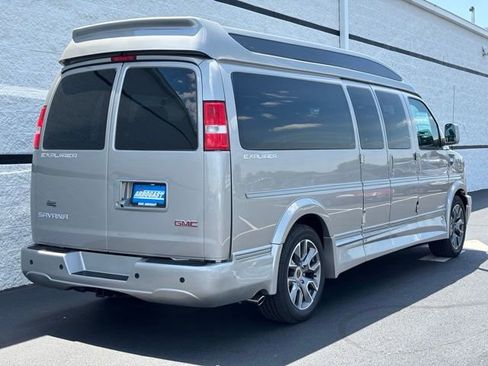 New 2026 GMC Savana 2500 Extended w/ Driver Convenience Package RWD image 8