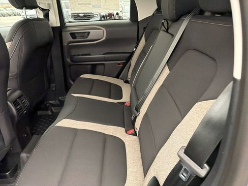 New 2025 Ford Bronco Sport Big Bend AWD/4WD image 13