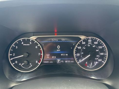 Used 2025 Nissan Sentra SV w/ All-Weather Package image 12